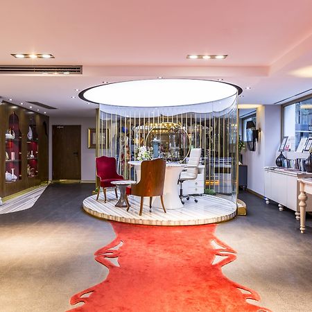 Hotel Sultania Boutique Class Istanbul Bagian luar foto