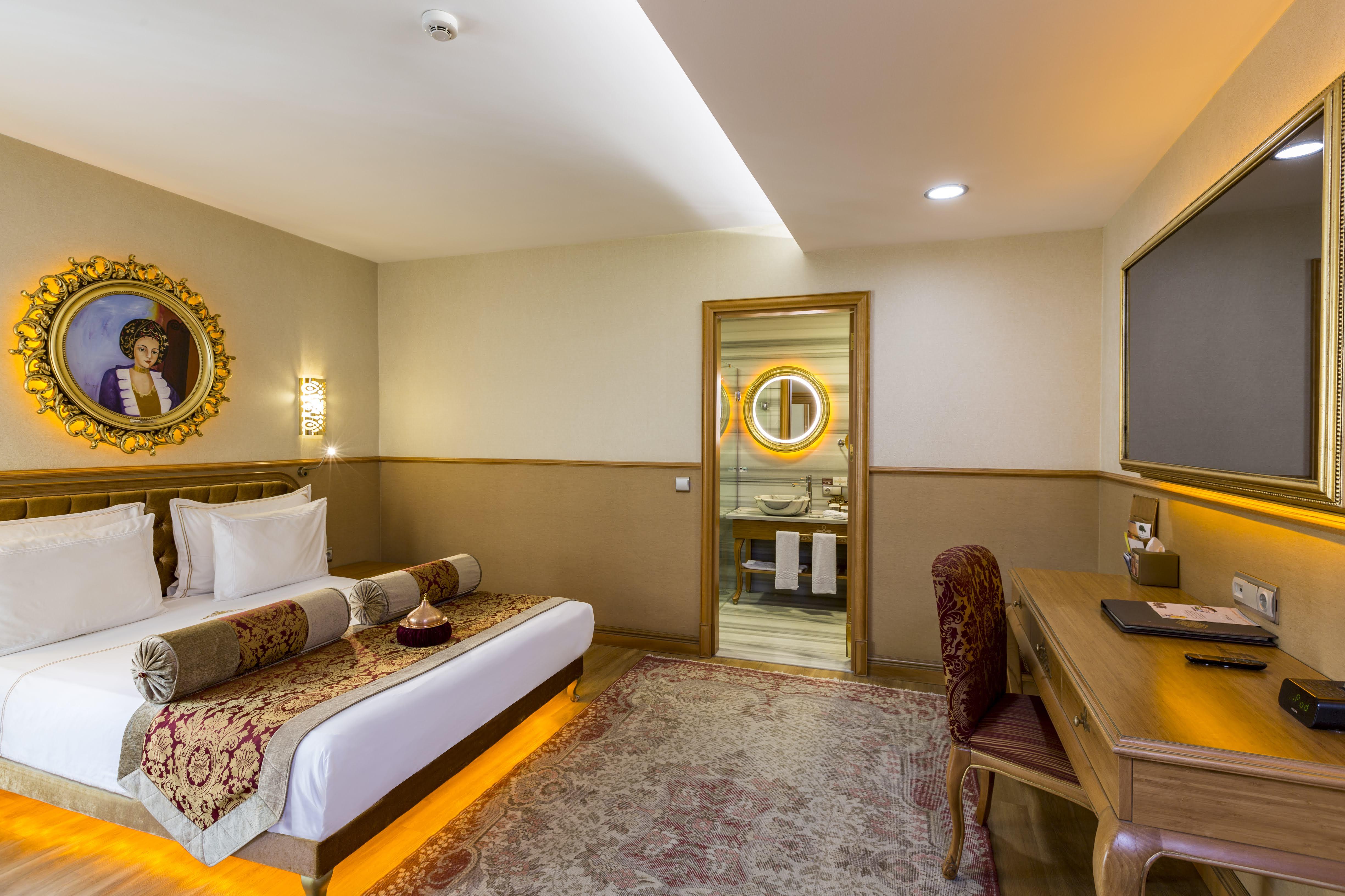 Hotel Sultania Boutique Class Istanbul Bagian luar foto