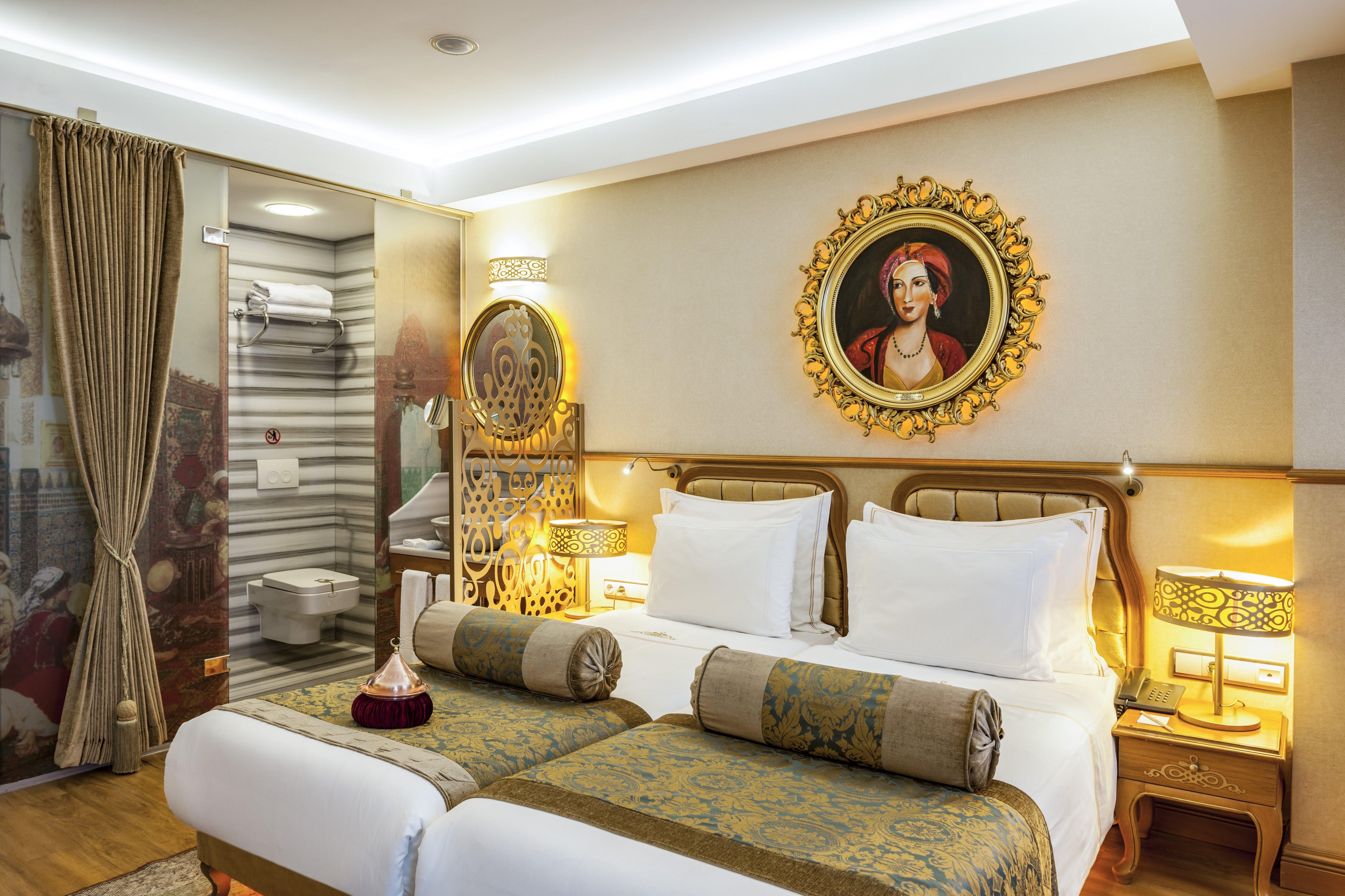 Hotel Sultania Boutique Class Istanbul Bagian luar foto