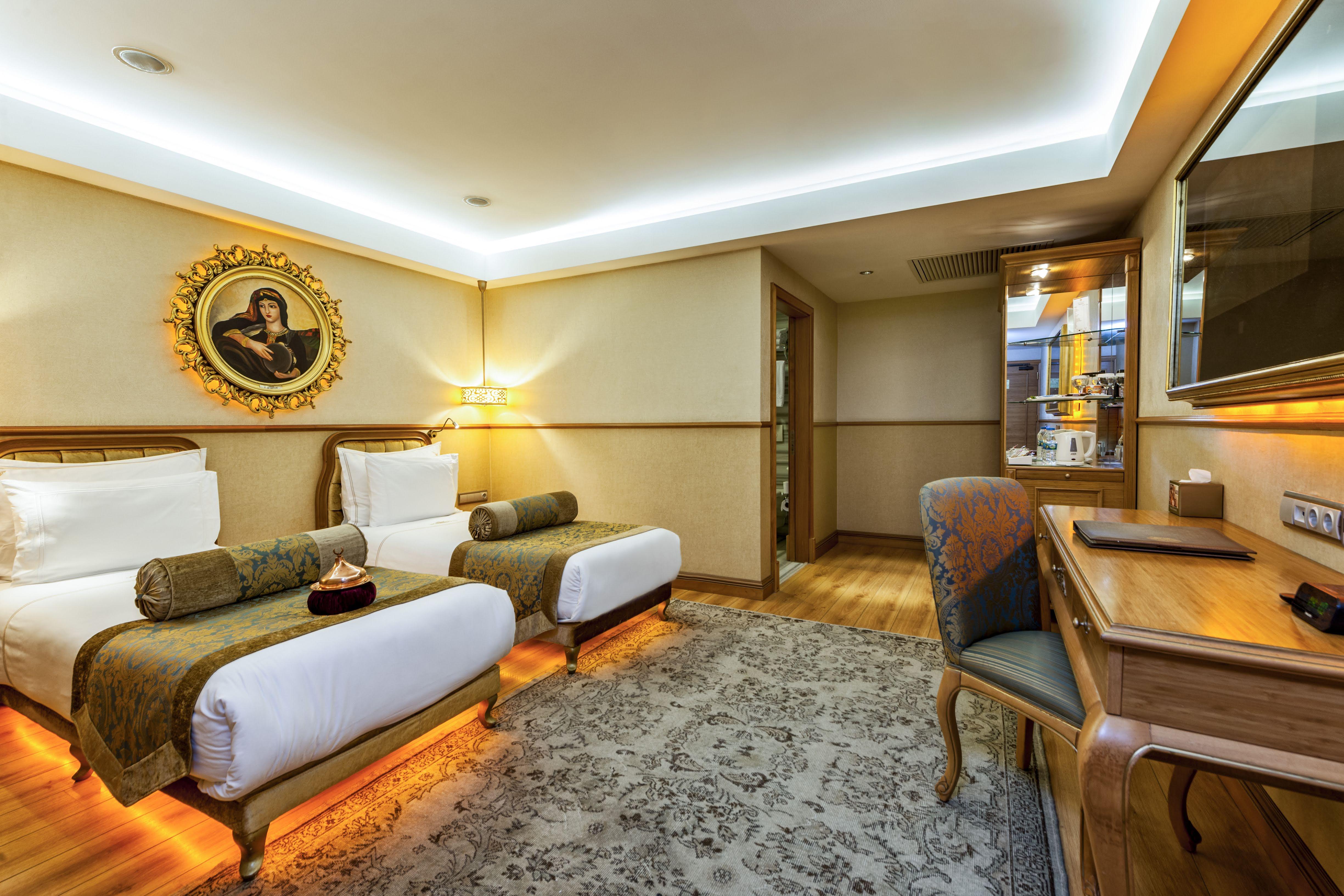 Hotel Sultania Boutique Class Istanbul Bagian luar foto