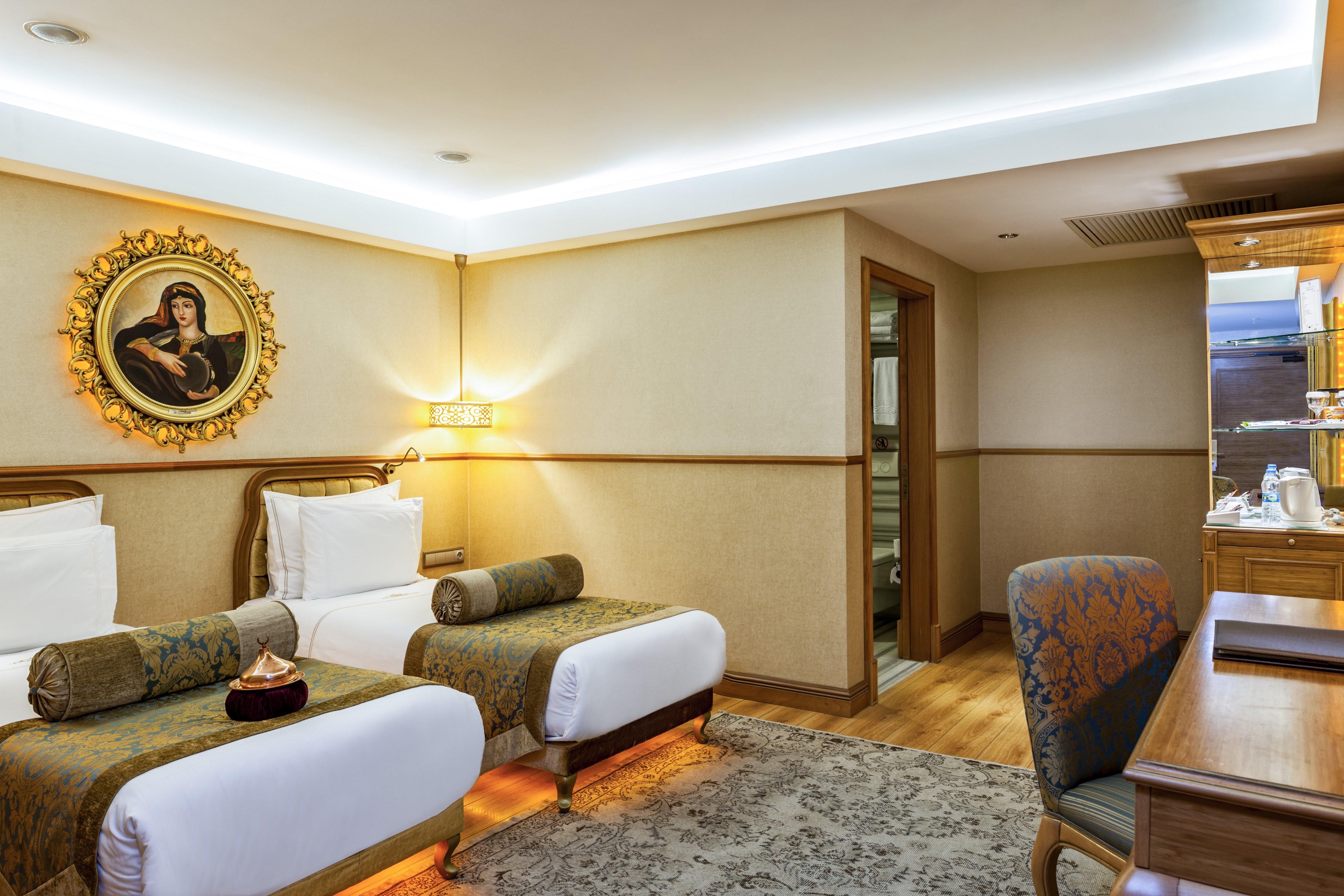 Hotel Sultania Boutique Class Istanbul Bagian luar foto