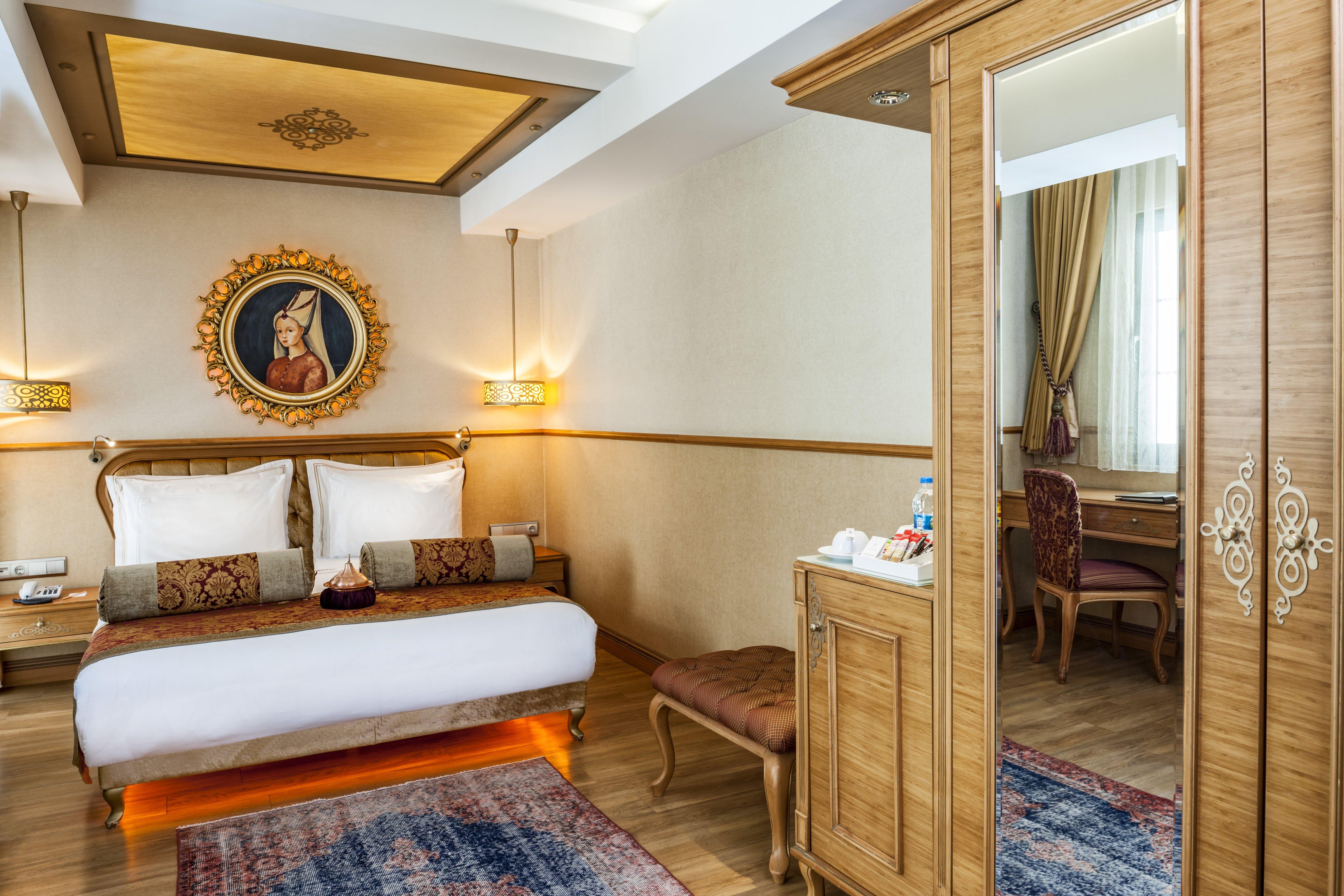 Hotel Sultania Boutique Class Istanbul Bagian luar foto