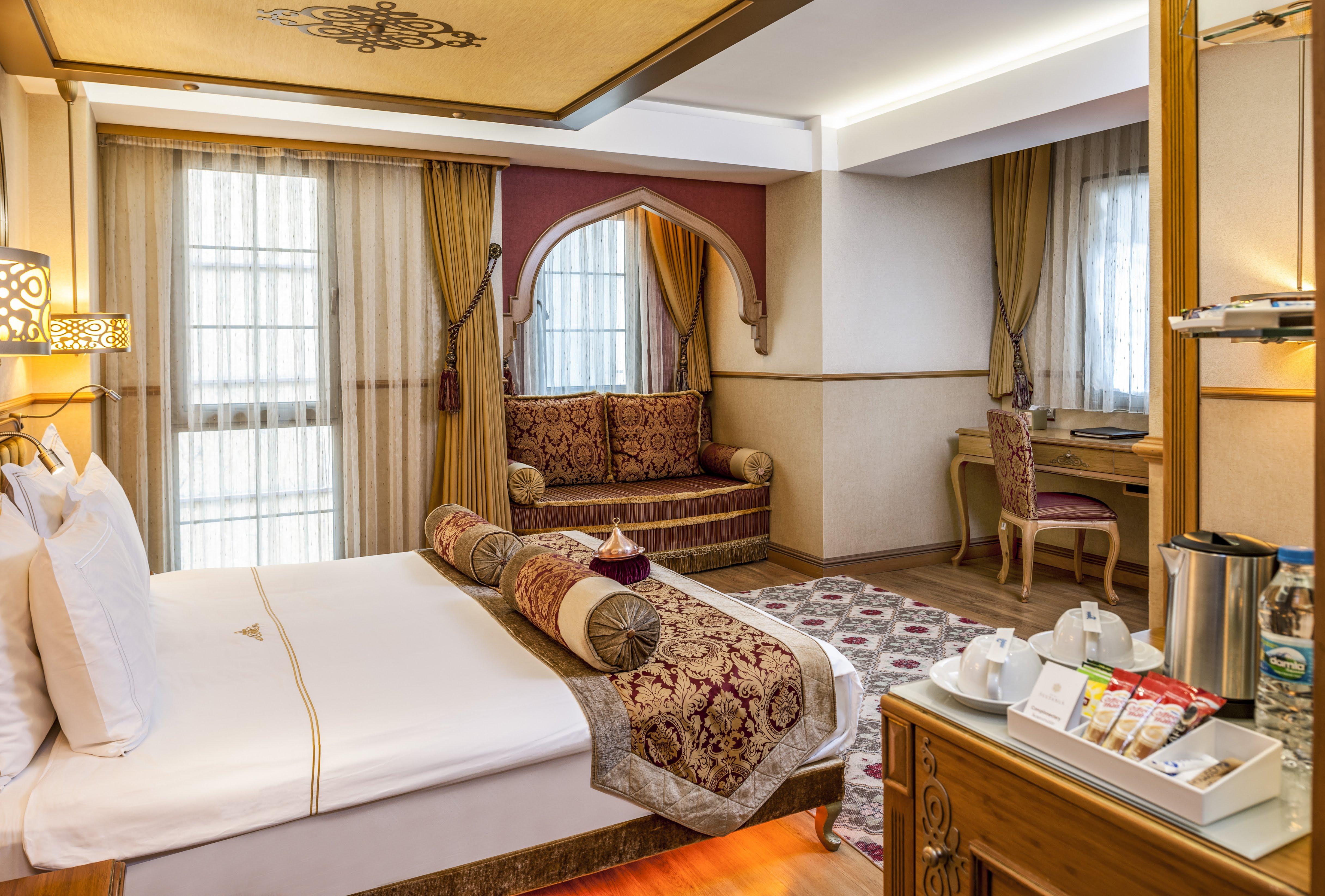 Hotel Sultania Boutique Class Istanbul Bagian luar foto