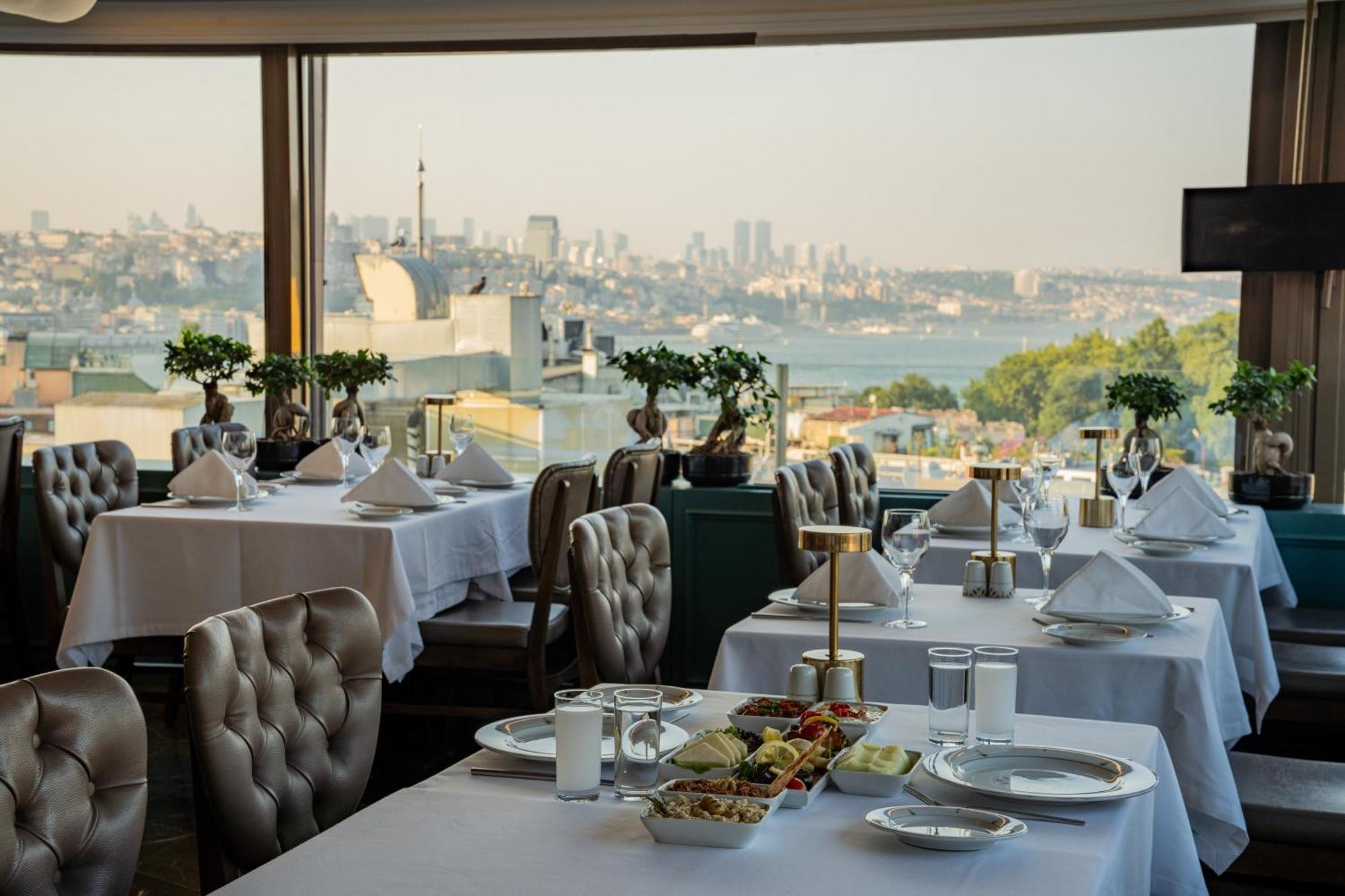 Hotel Sultania Boutique Class Istanbul Bagian luar foto