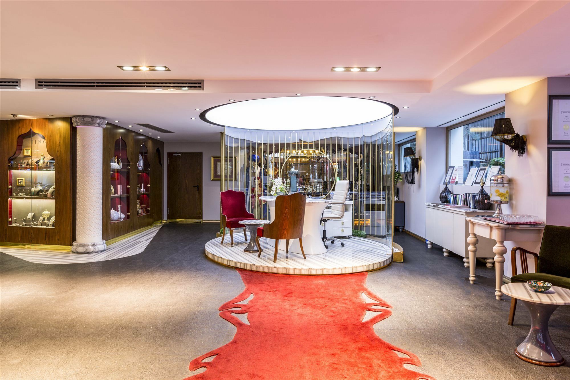 Hotel Sultania Boutique Class Istanbul Bagian luar foto